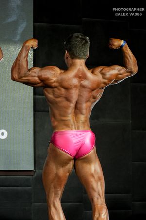 BODYBUILDING ЮНИОРЫ